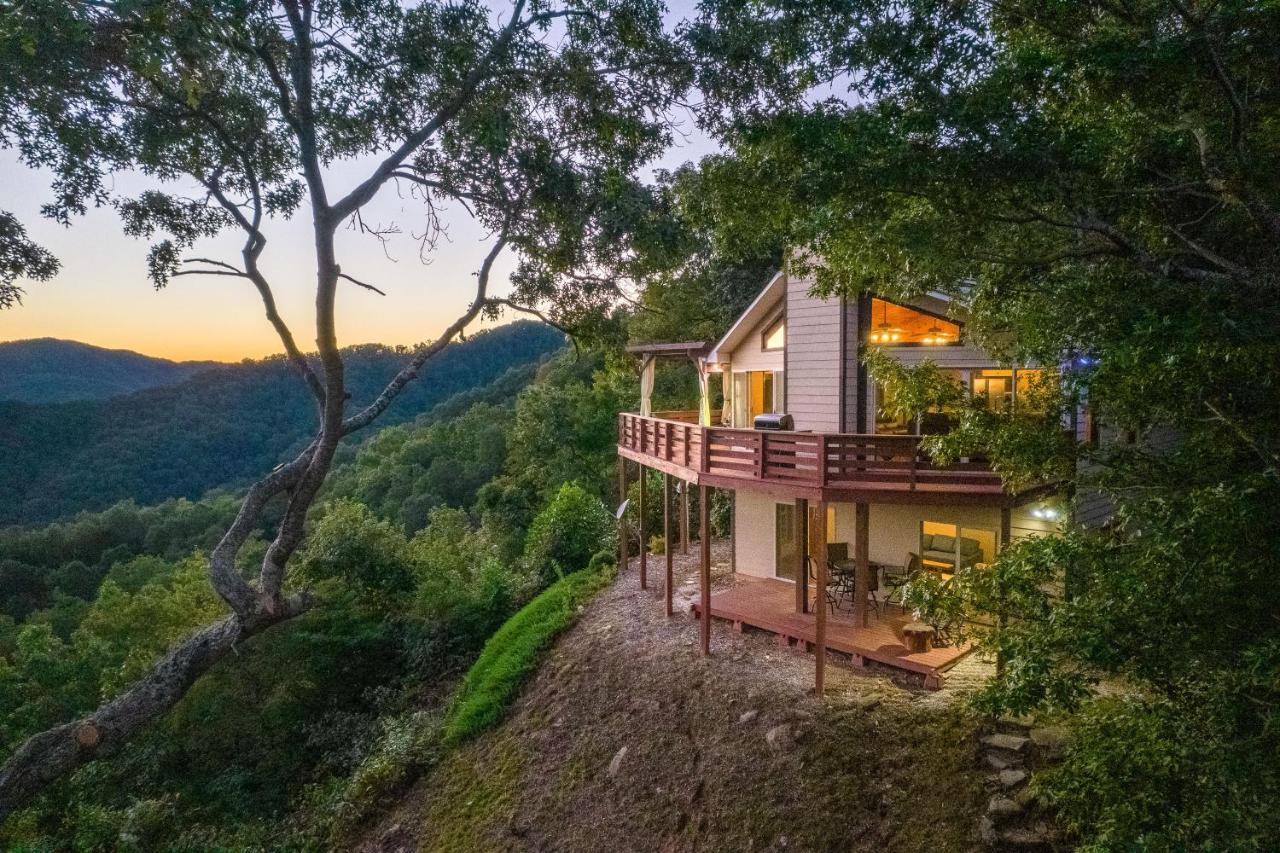Eagles Nest Villa Брайсън Сити Екстериор снимка