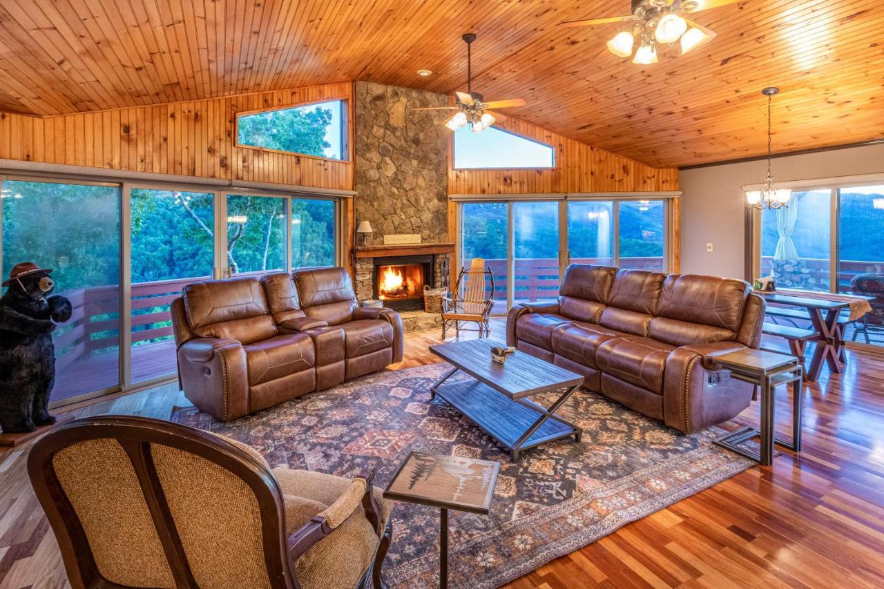 Eagles Nest Villa Брайсън Сити Екстериор снимка