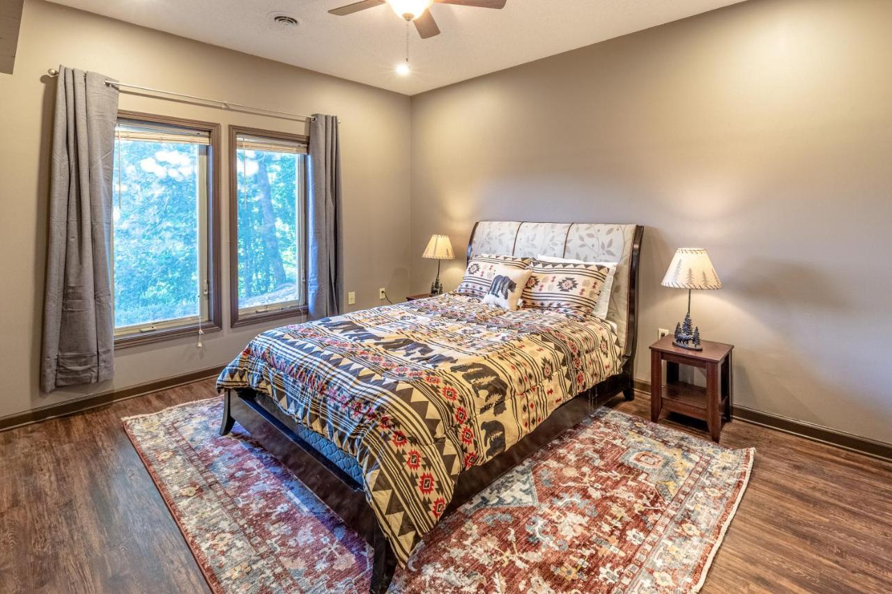Eagles Nest Villa Брайсън Сити Екстериор снимка