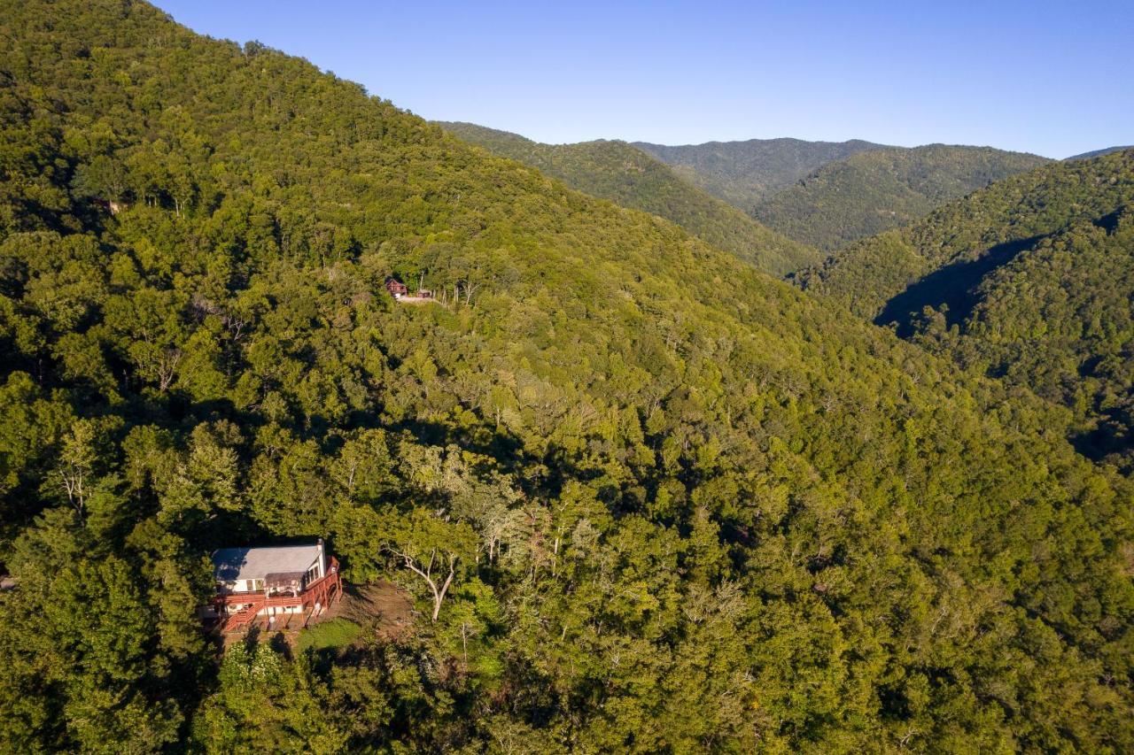 Eagles Nest Villa Брайсън Сити Екстериор снимка